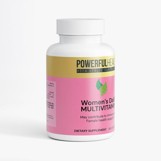 Women's Daily Multivitamin