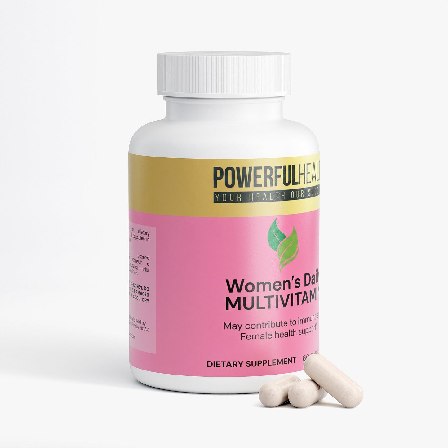 Women's Daily Multivitamin