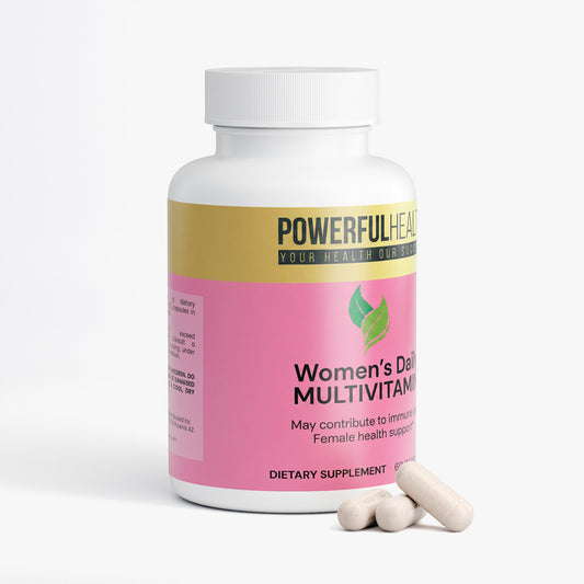 Women's Daily Multivitamin