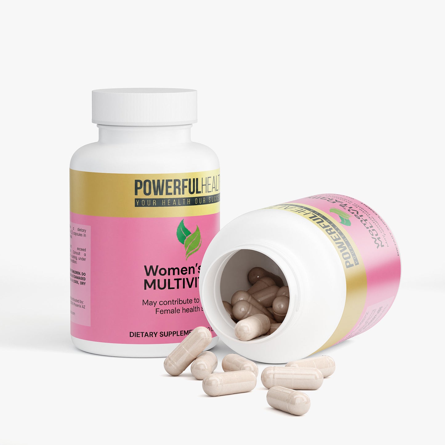 Women's Daily Multivitamin