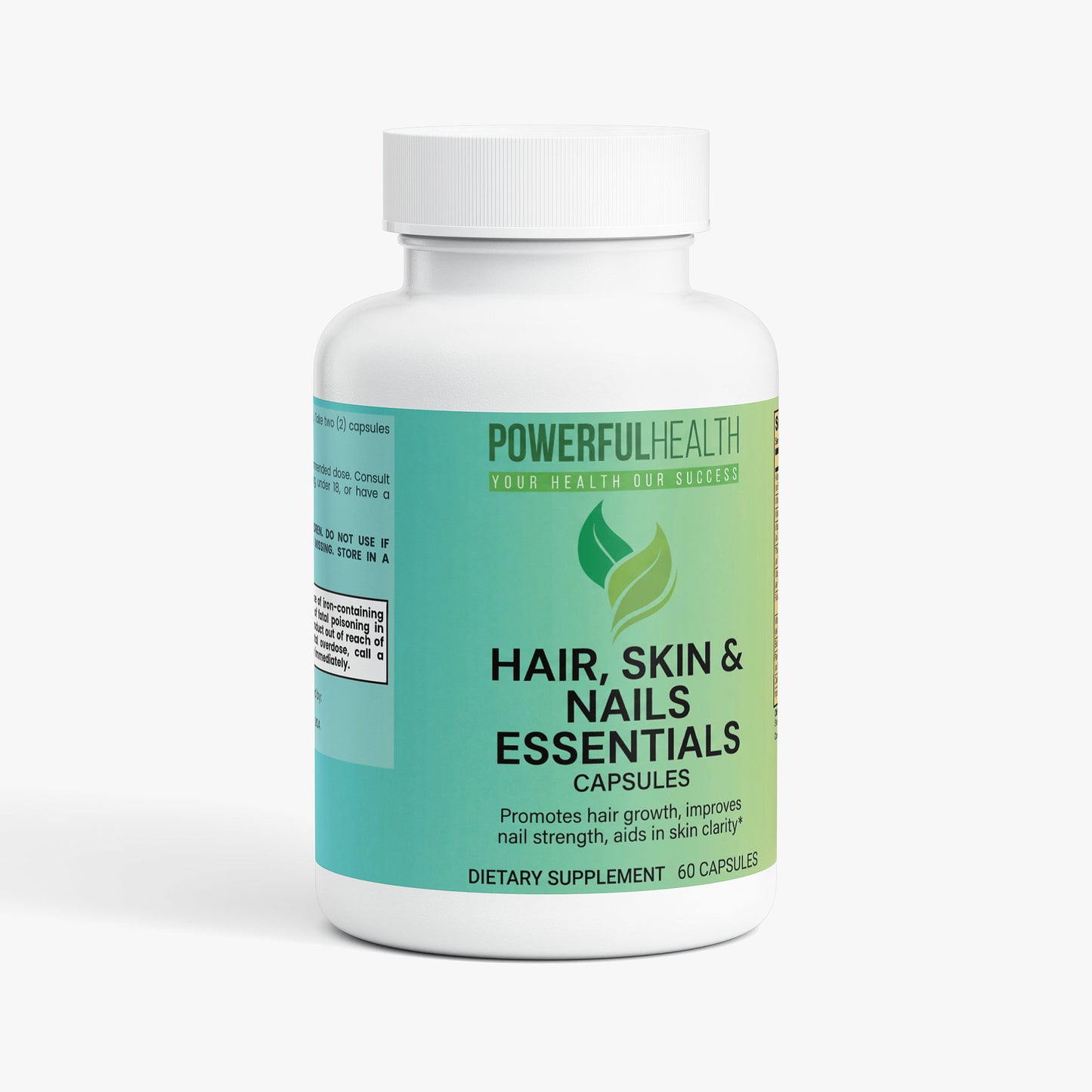 Hair, Skin and Nails Essentials