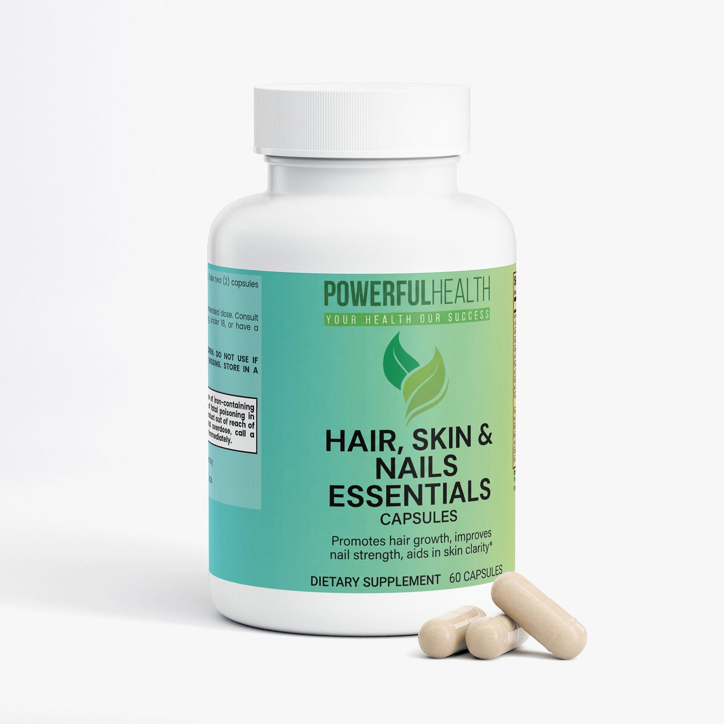 Hair, Skin and Nails Essentials