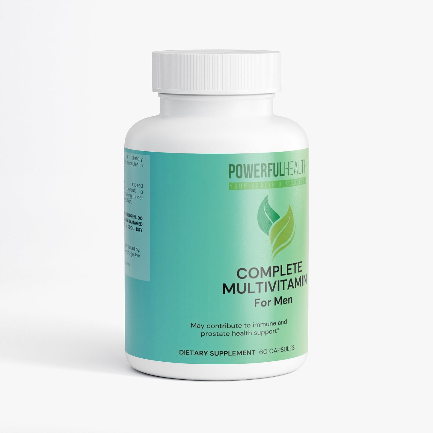 Complete Multivitamin For Men
