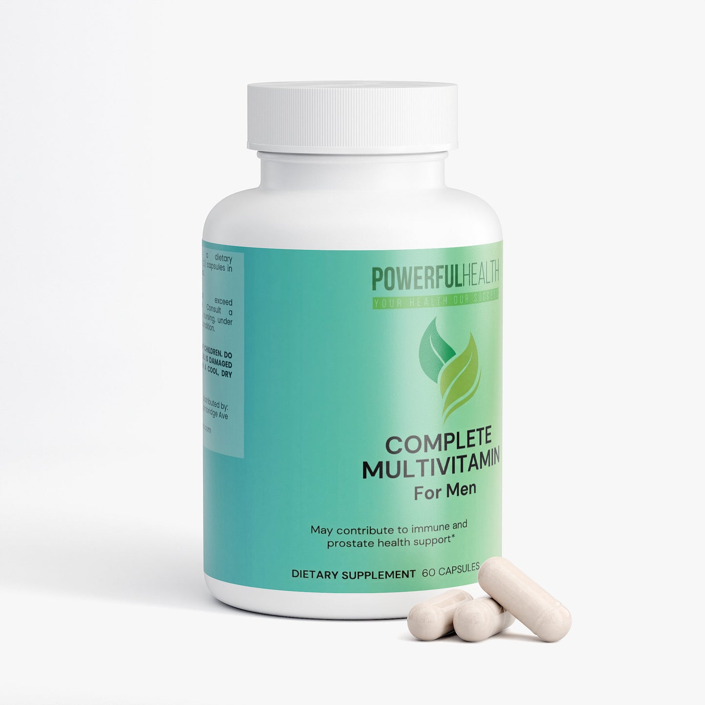 Complete Multivitamin For Men