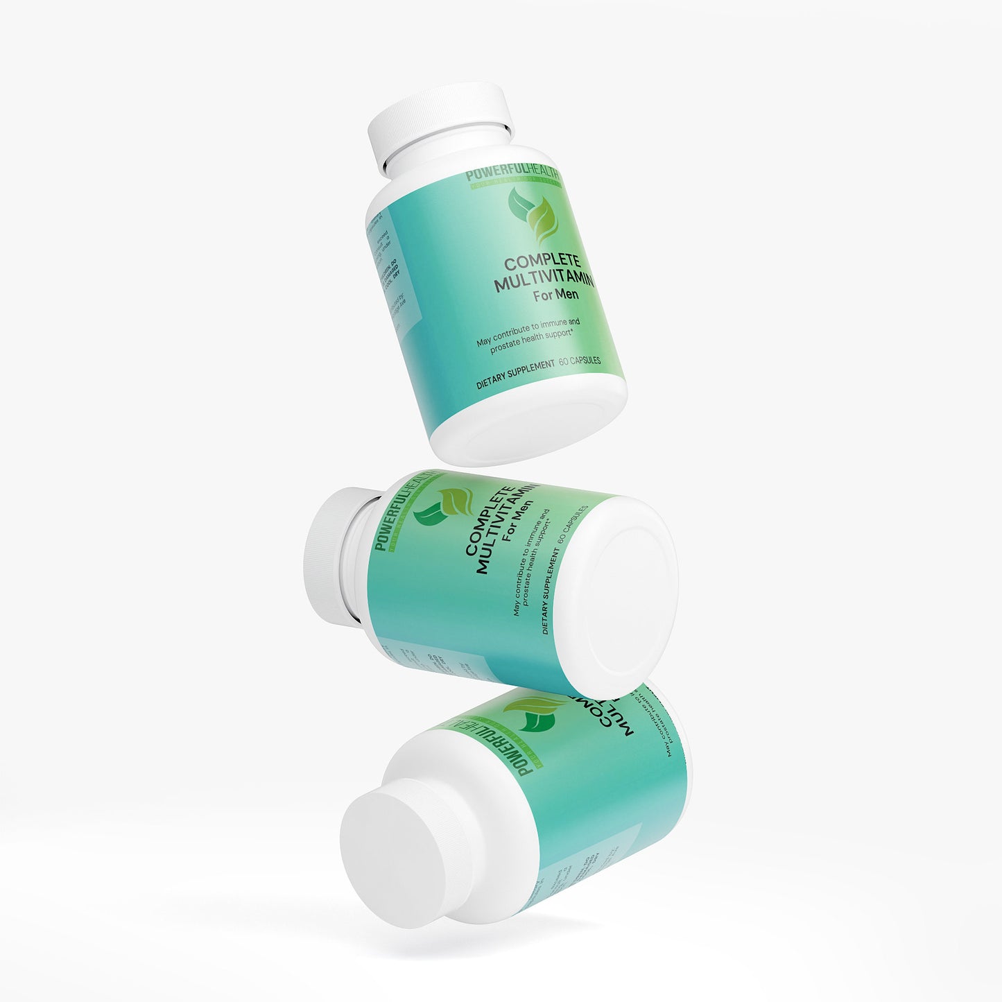 Complete Multivitamin For Men
