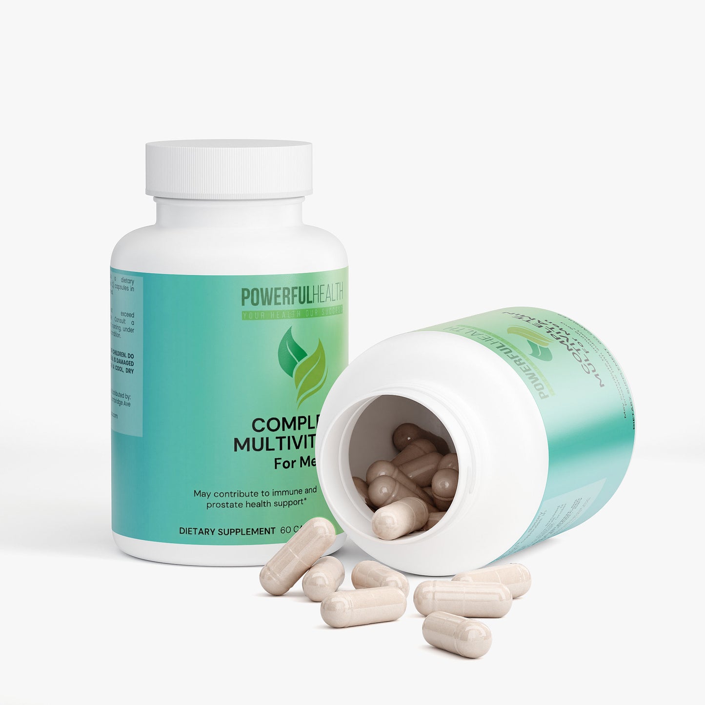 Complete Multivitamin For Men
