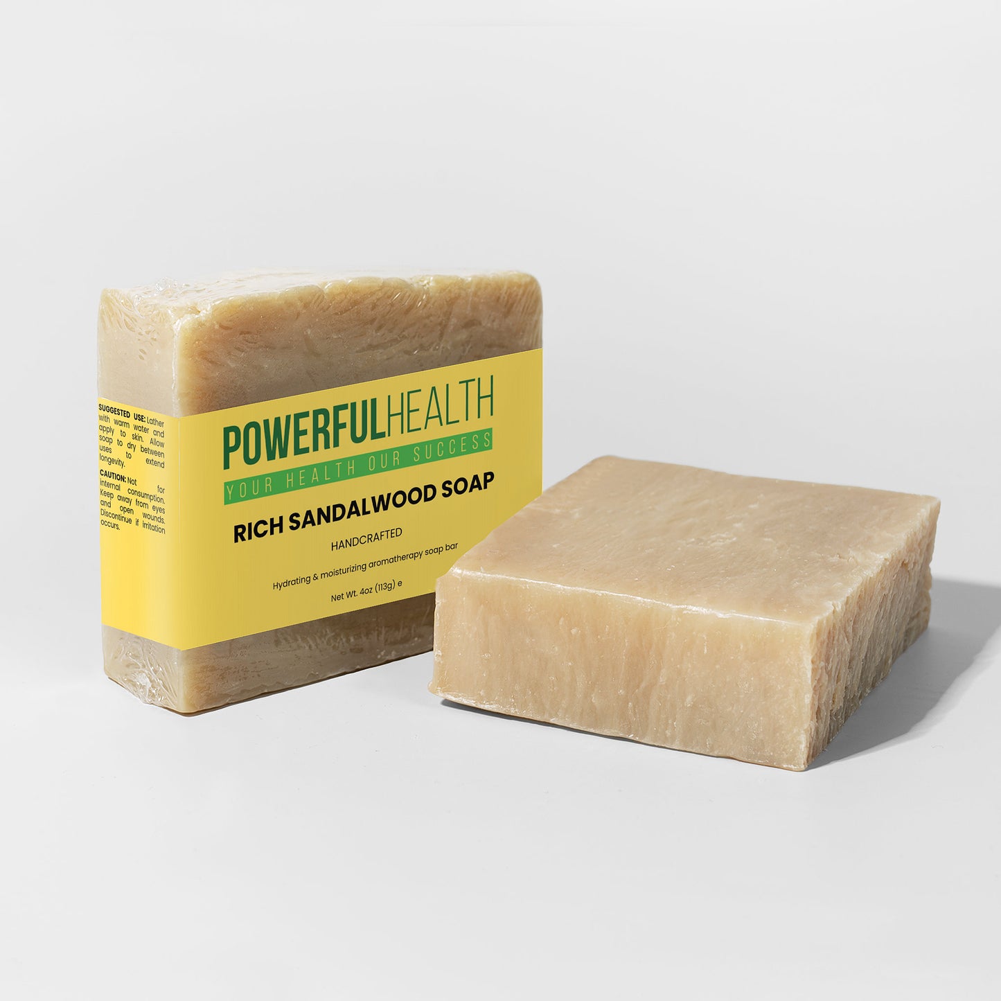 Rich Sandalwood Soap