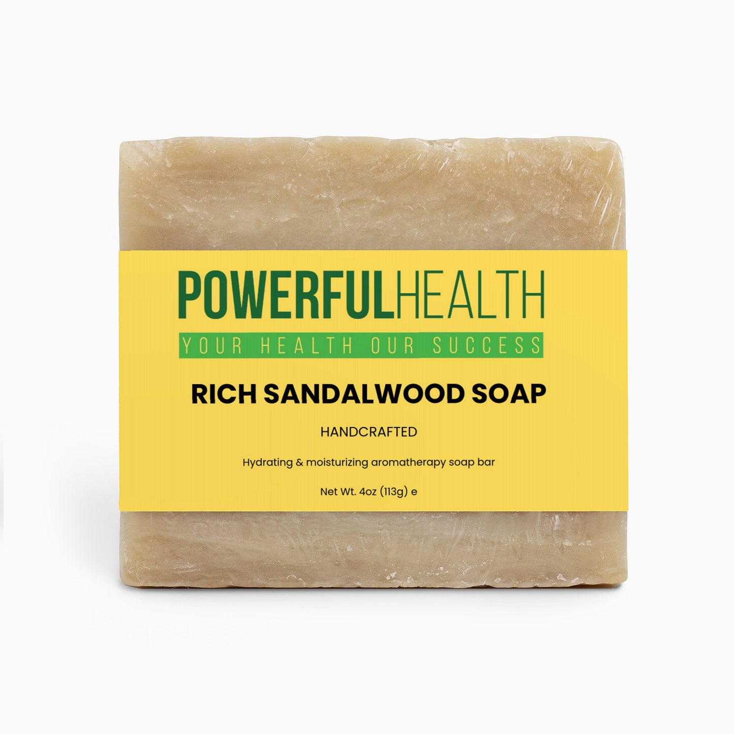 Rich Sandalwood Soap