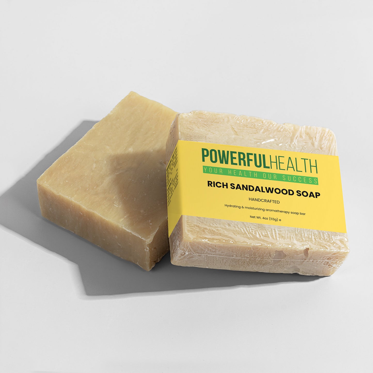Rich Sandalwood Soap