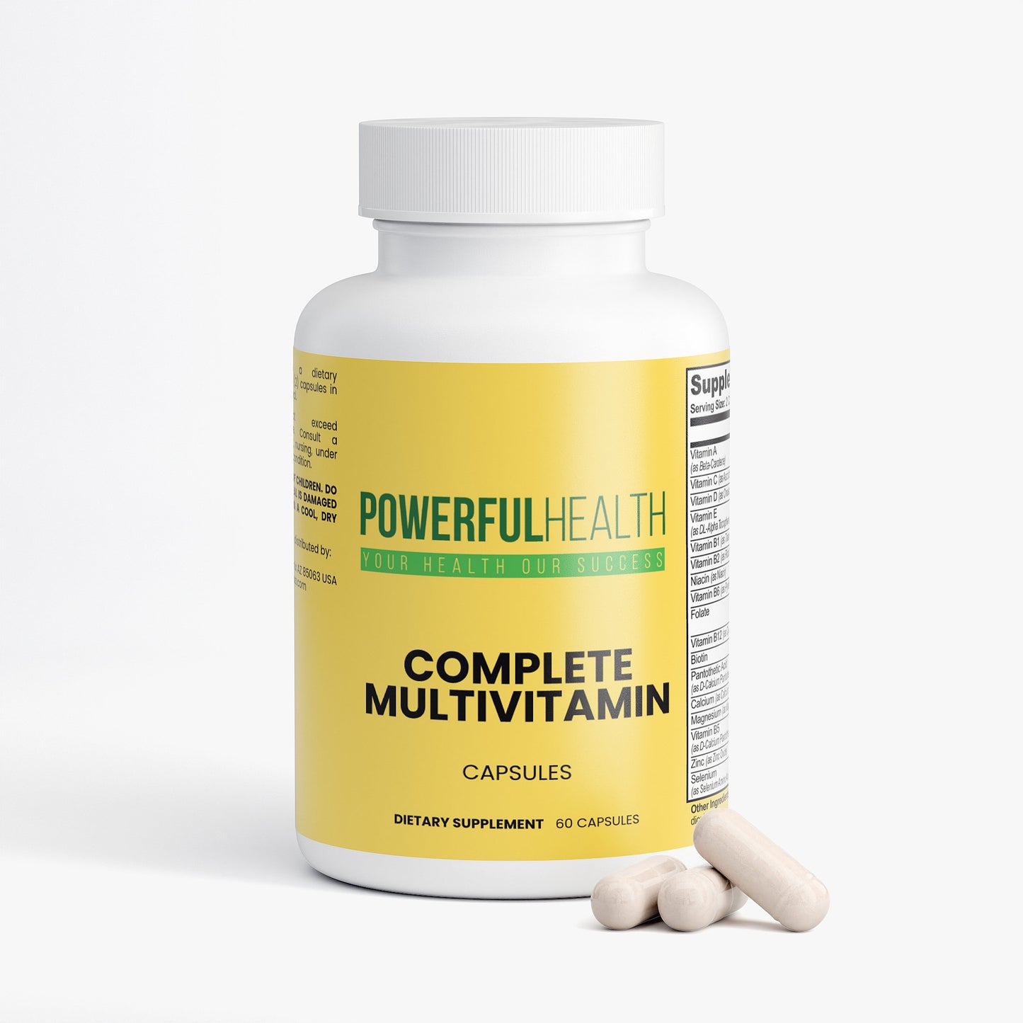 Complete Multivitamin