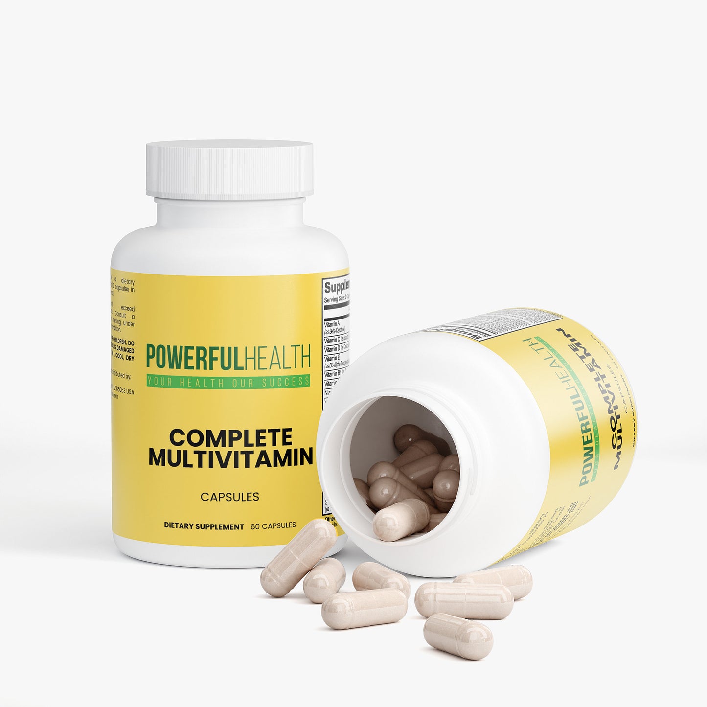 Complete Multivitamin