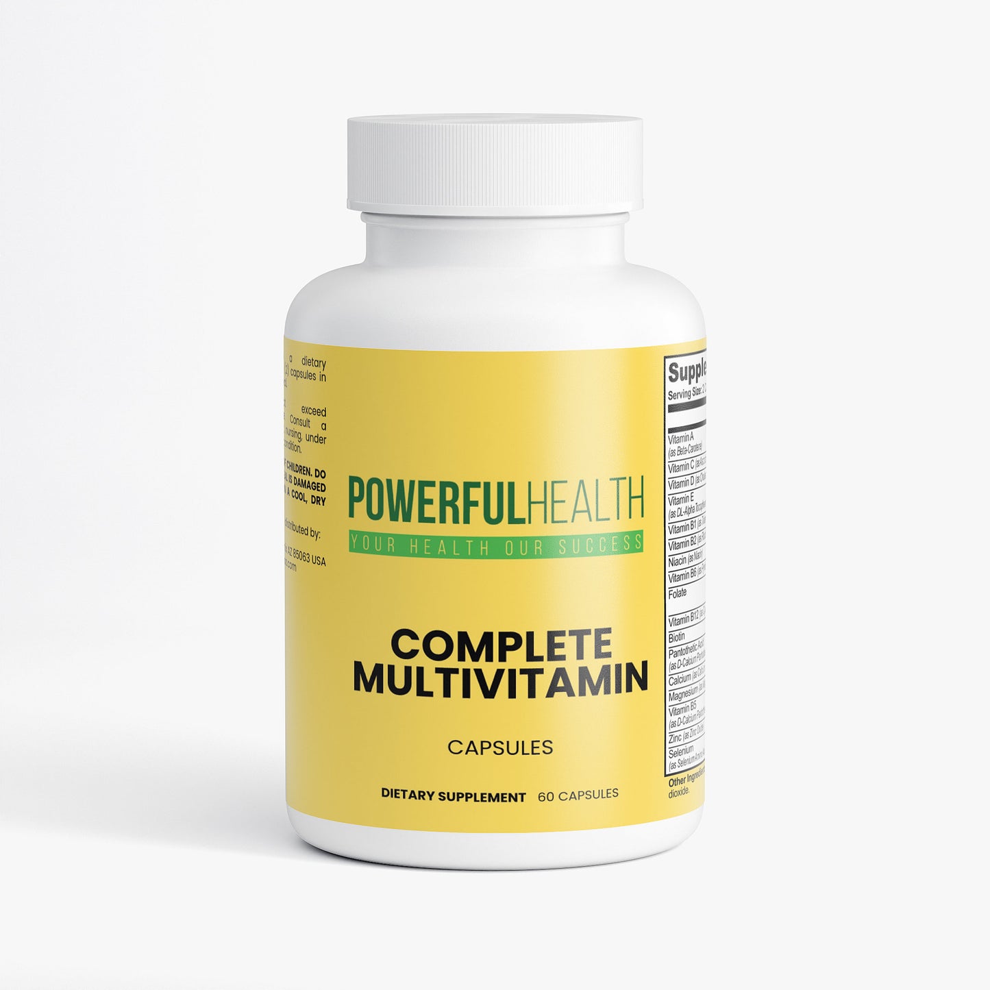Complete Multivitamin