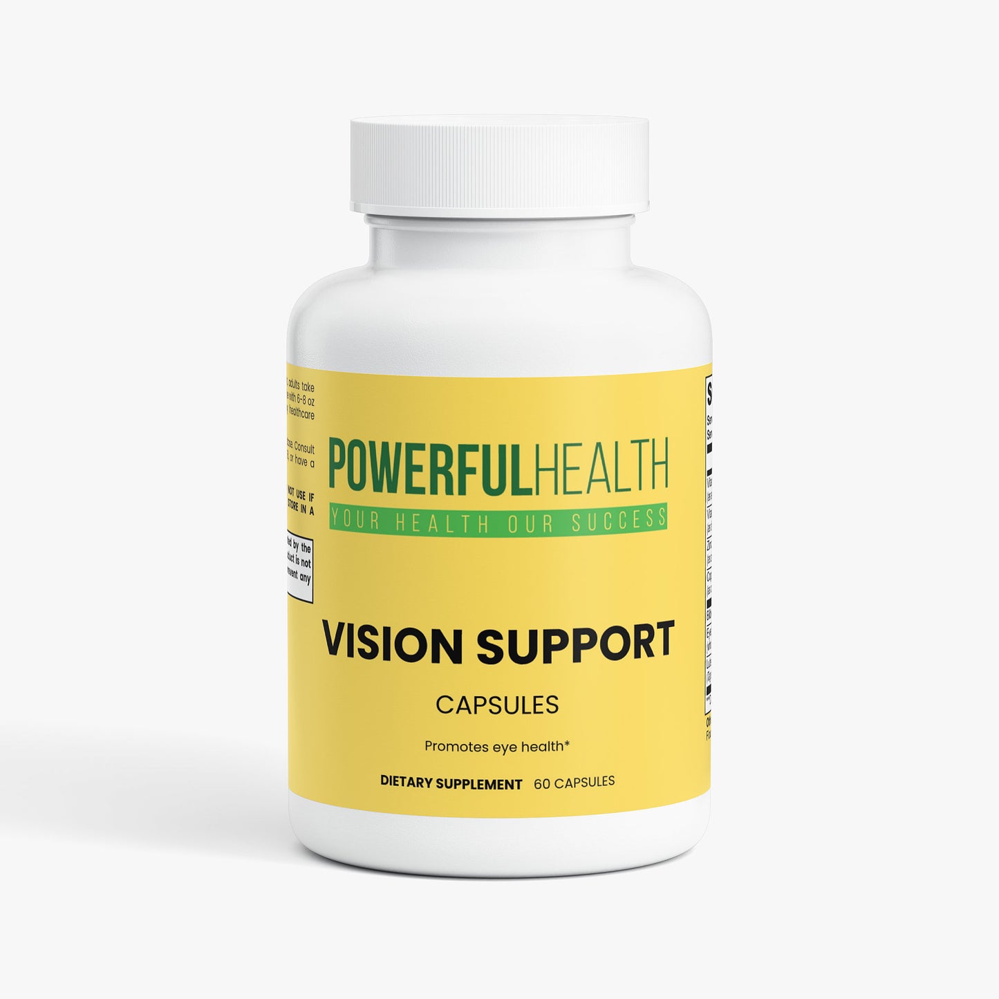 Vision Support