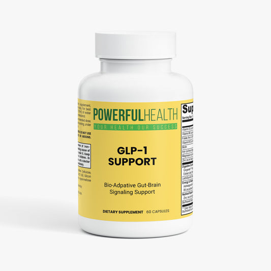 GLP-1 Support
