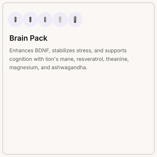 Brain Pack