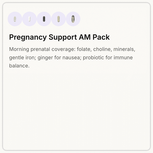 Pregnancy AM