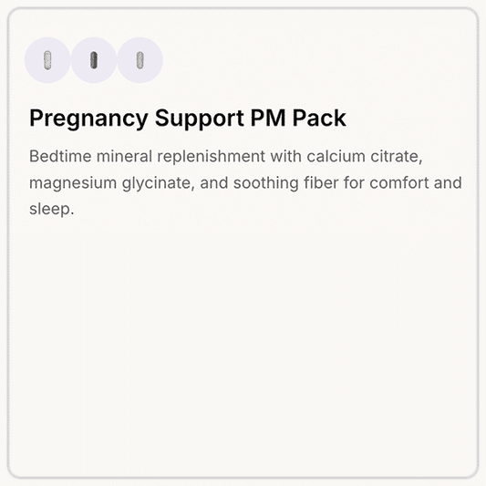Pregnancy PM
