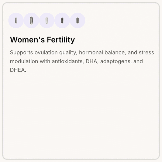 Women's Fertility
