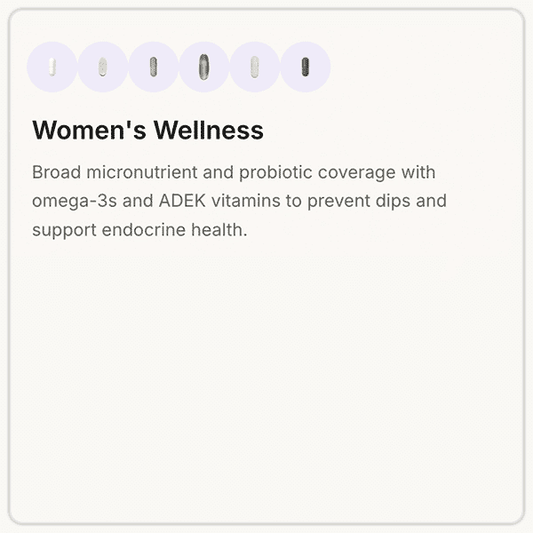 Women's Wellness